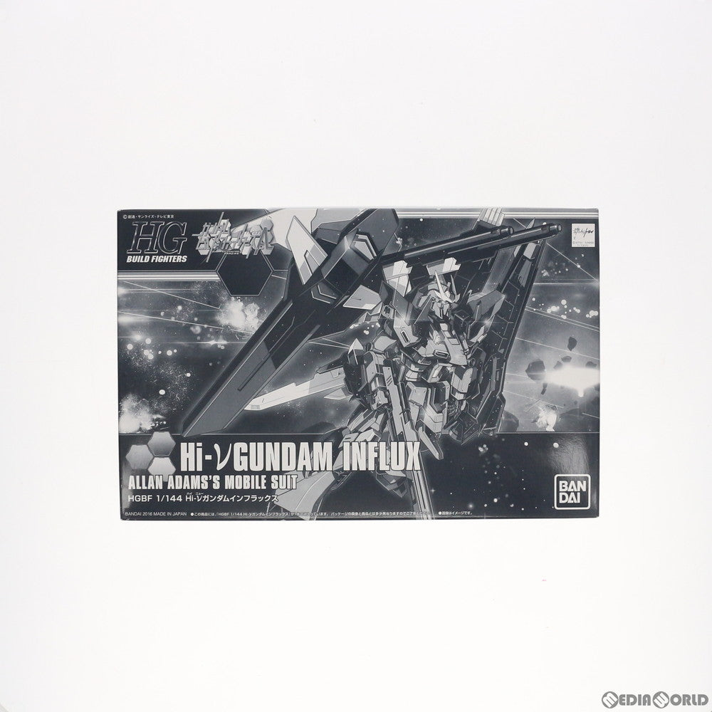 【中古即納】[PTM] プレミアムバンダイ限定 HGBF 1/144 RX-93ν-2I Hi-νガンダムインフラックス ガンダムビルドファイターズA(アメイジング) プラモデル(0207968) バンダイ(20160430)