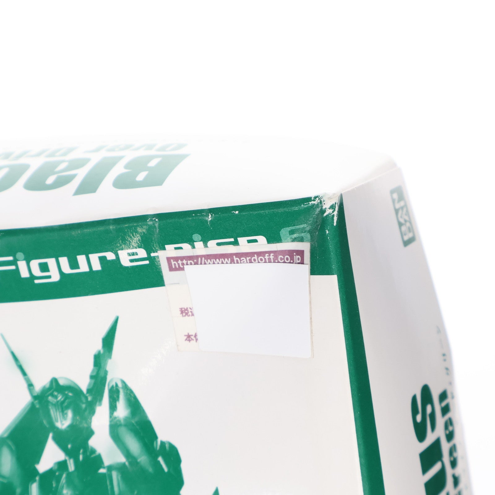 【中古即納】[PTM] プレミアムバンダイ限定 Figure-rise(フィギュアライズ) 6 ブラック・ロータス オーバードライブ モード グリーンVer. アクセル・ワールド プラモデル(0182391) バンダイ(20130531)