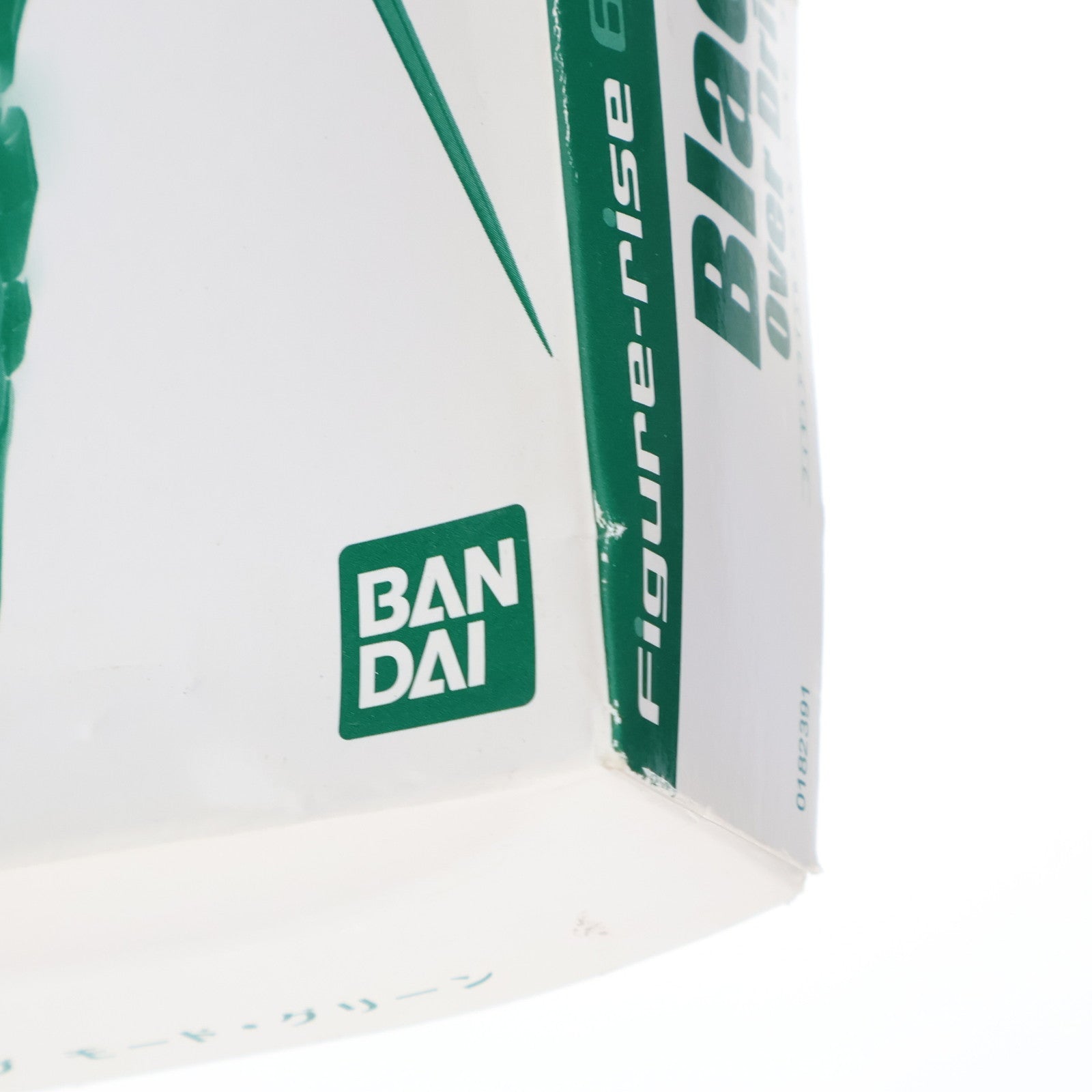 【中古即納】[PTM] プレミアムバンダイ限定 Figure-rise(フィギュアライズ) 6 ブラック・ロータス オーバードライブ モード グリーンVer. アクセル・ワールド プラモデル(0182391) バンダイ(20130531)