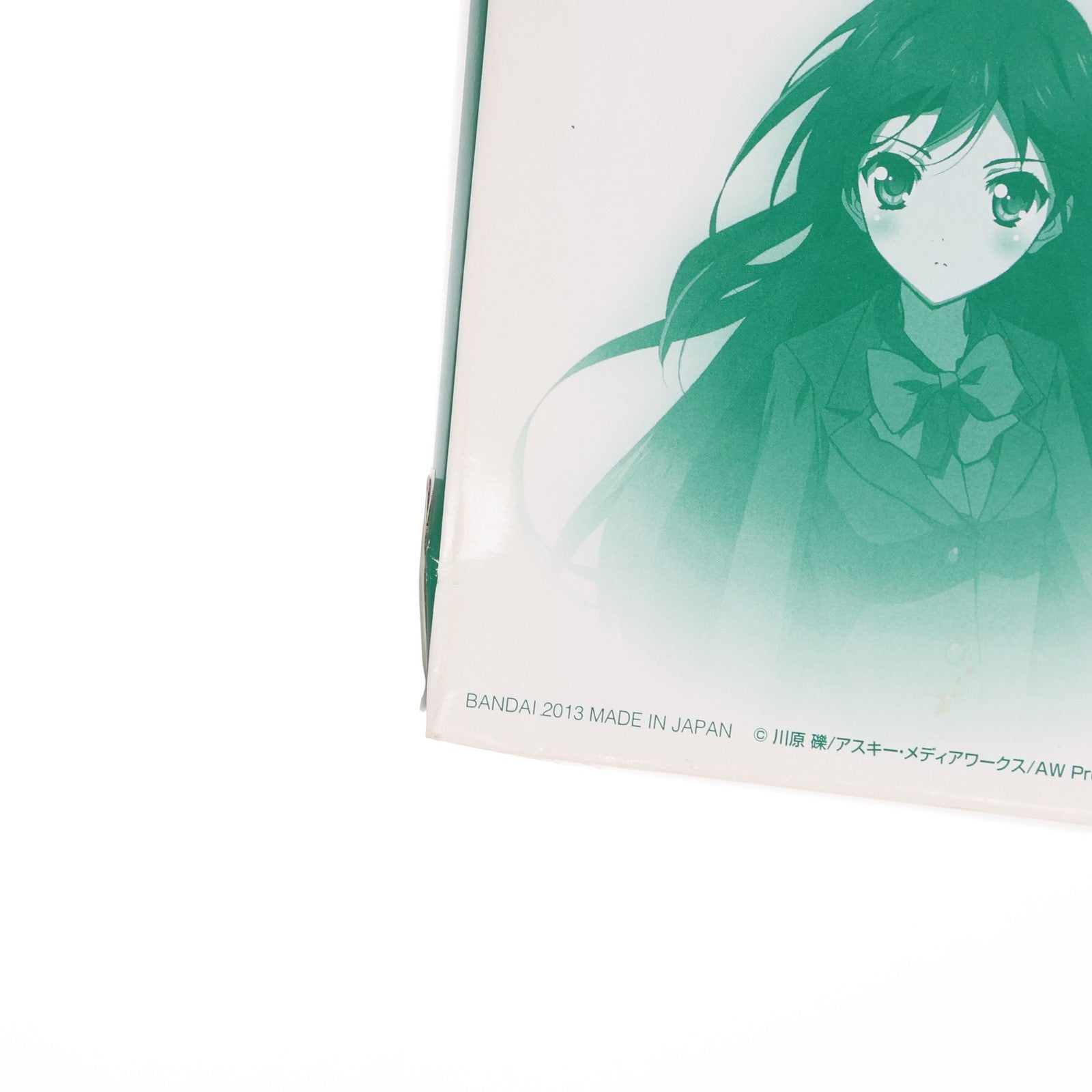 【中古即納】[PTM] プレミアムバンダイ限定 Figure-rise(フィギュアライズ) 6 ブラック・ロータス オーバードライブ モード グリーンVer. アクセル・ワールド プラモデル(0182391) バンダイ(20130531)