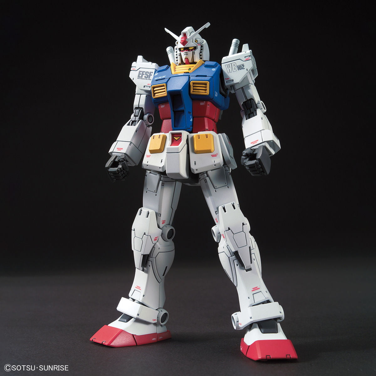【中古即納】[PTM] (再販) HG 1/144 RX-78-02 ガンダム(GUNDAM THE ORIGIN版) 機動戦士ガンダム THE ORIGIN(ジ・オリジン) プラモデル(5058929) バンダイスピリッツ(20250716)