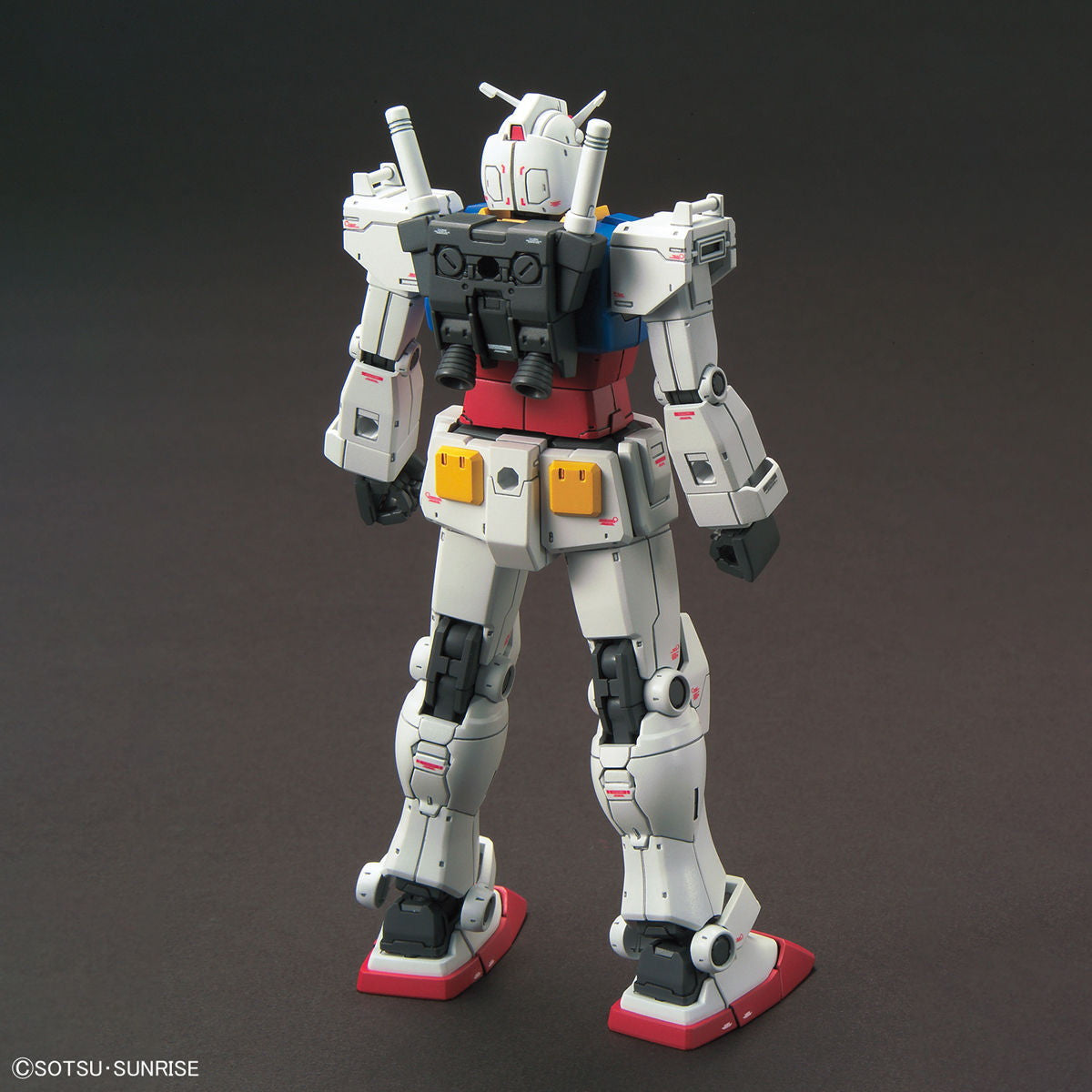 【中古即納】[PTM] (再販) HG 1/144 RX-78-02 ガンダム(GUNDAM THE ORIGIN版) 機動戦士ガンダム THE ORIGIN(ジ・オリジン) プラモデル(5058929) バンダイスピリッツ(20250716)