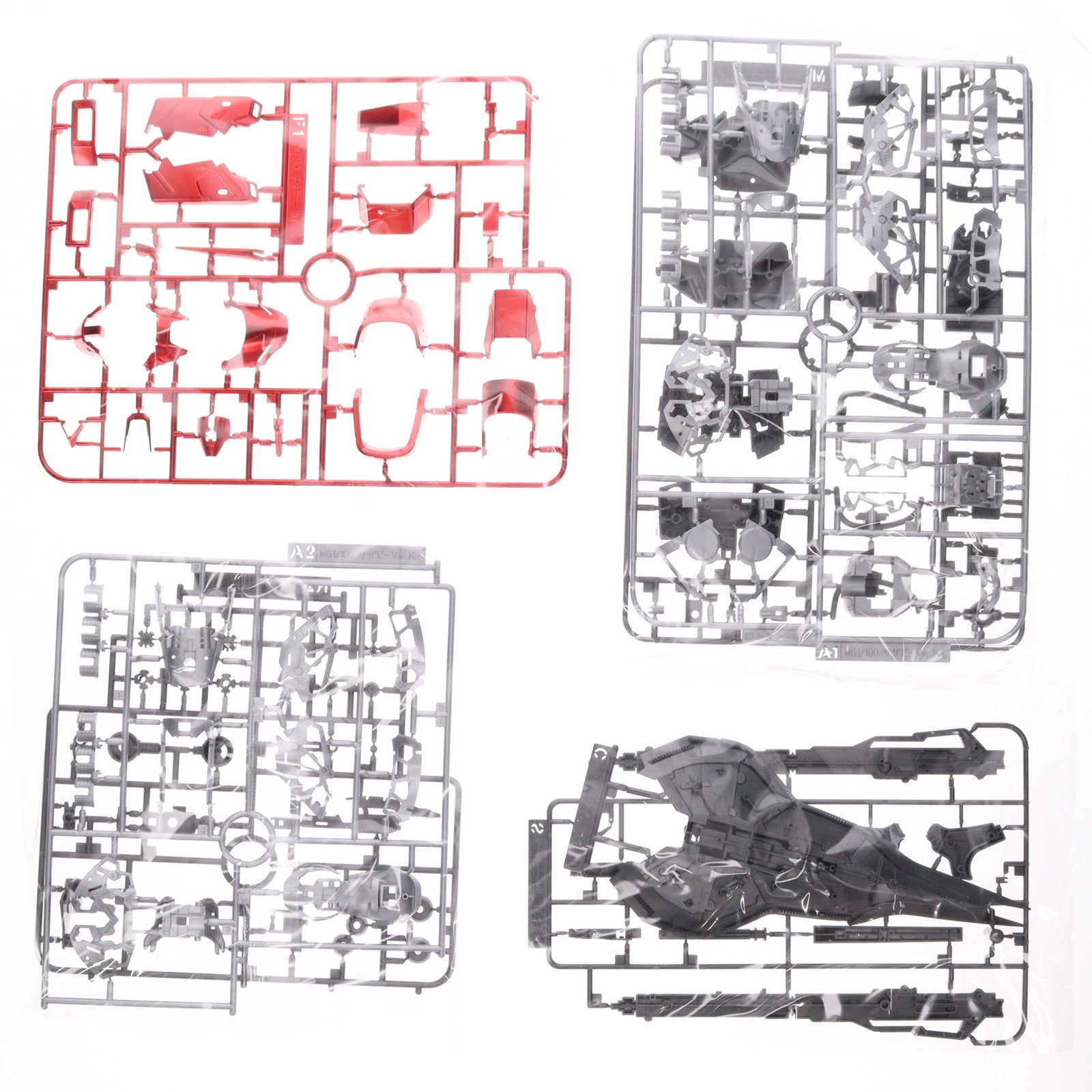 【中古即納】[PTM] ガンダムベース限定 MG 1/100 MSN-04 サザビー Ver.Ka スペシャルコーティング 機動戦士ガンダム 逆襲のシャア プラモデル(5063202) バンダイスピリッツ(20180430)