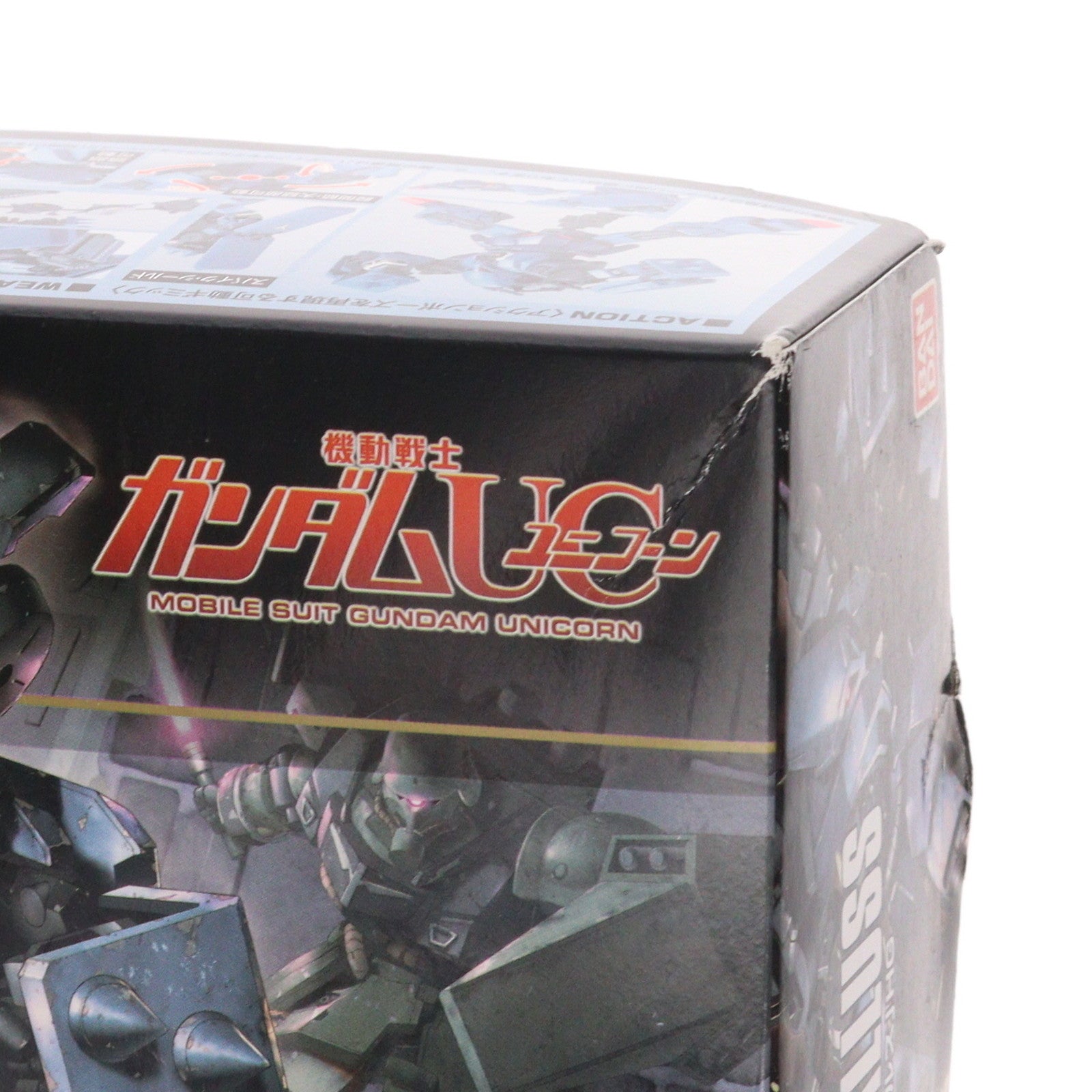 【中古即納】[PTM] HGUC 1/144 AMX-101E シュツルム・ガルス 機動戦士ガンダムUC(ユニコーン) プラモデル(0191403) バンダイ(20140711)