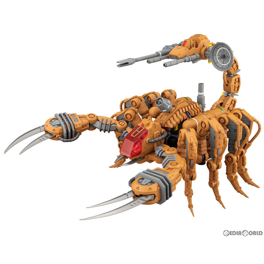 【中古即納】[PTM] HMM 1/72 RZ-002 ガイサック ZOIDS(ゾイド) プラモデル(ZD167) コトブキヤ(20240725)