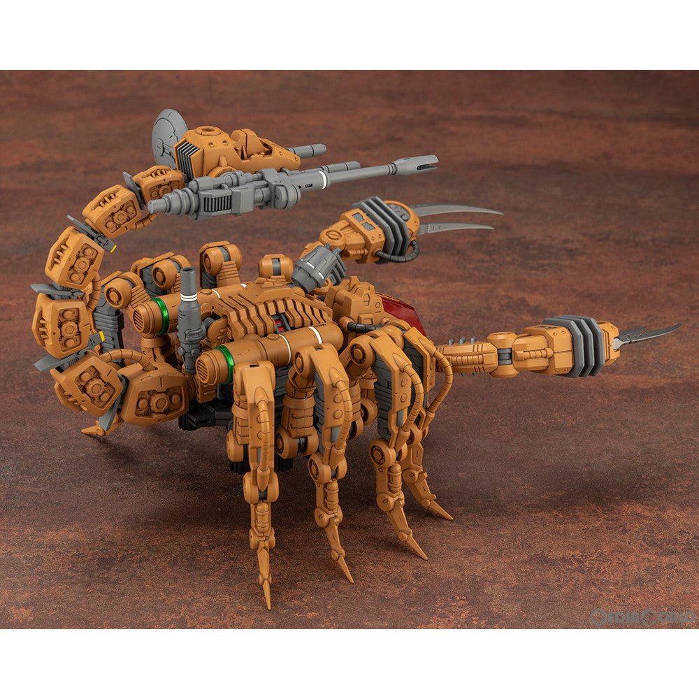 【中古即納】[PTM] HMM 1/72 RZ-002 ガイサック ZOIDS(ゾイド) プラモデル(ZD167) コトブキヤ(20240725)