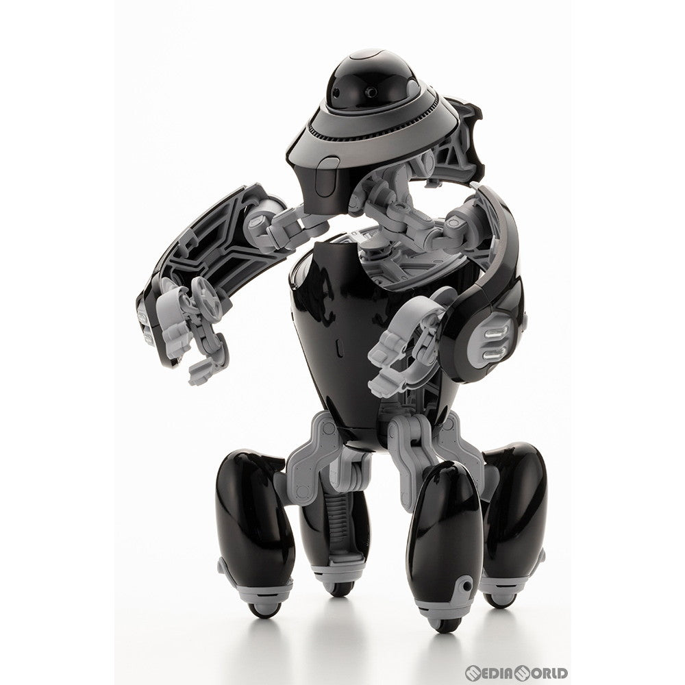 【中古即納】[PTM] MARUTTOYS(マルットイズ) 1/12 MAMORU[ブラックVer.] プラモデル(KP673) コトブキヤ(20231119)