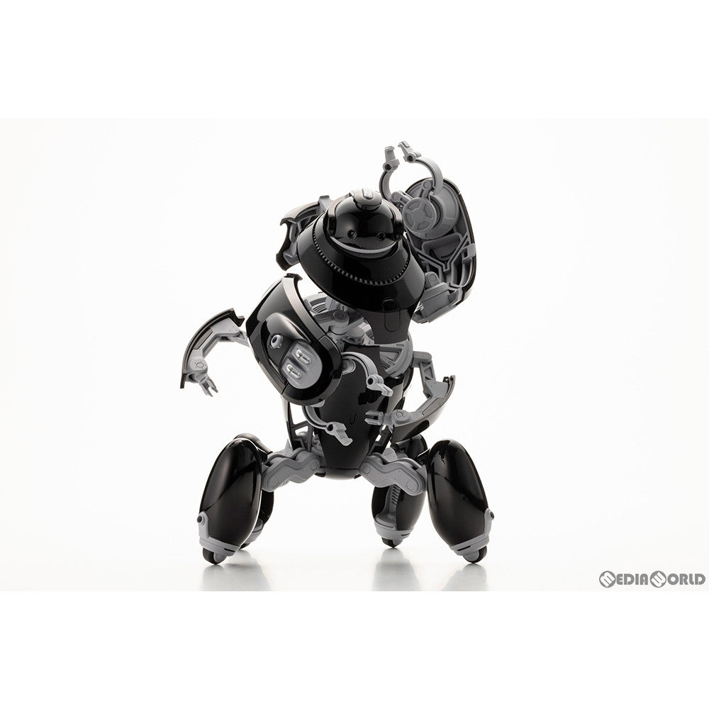 【中古即納】[PTM] MARUTTOYS(マルットイズ) 1/12 MAMORU[ブラックVer.] プラモデル(KP673) コトブキヤ(20231119)