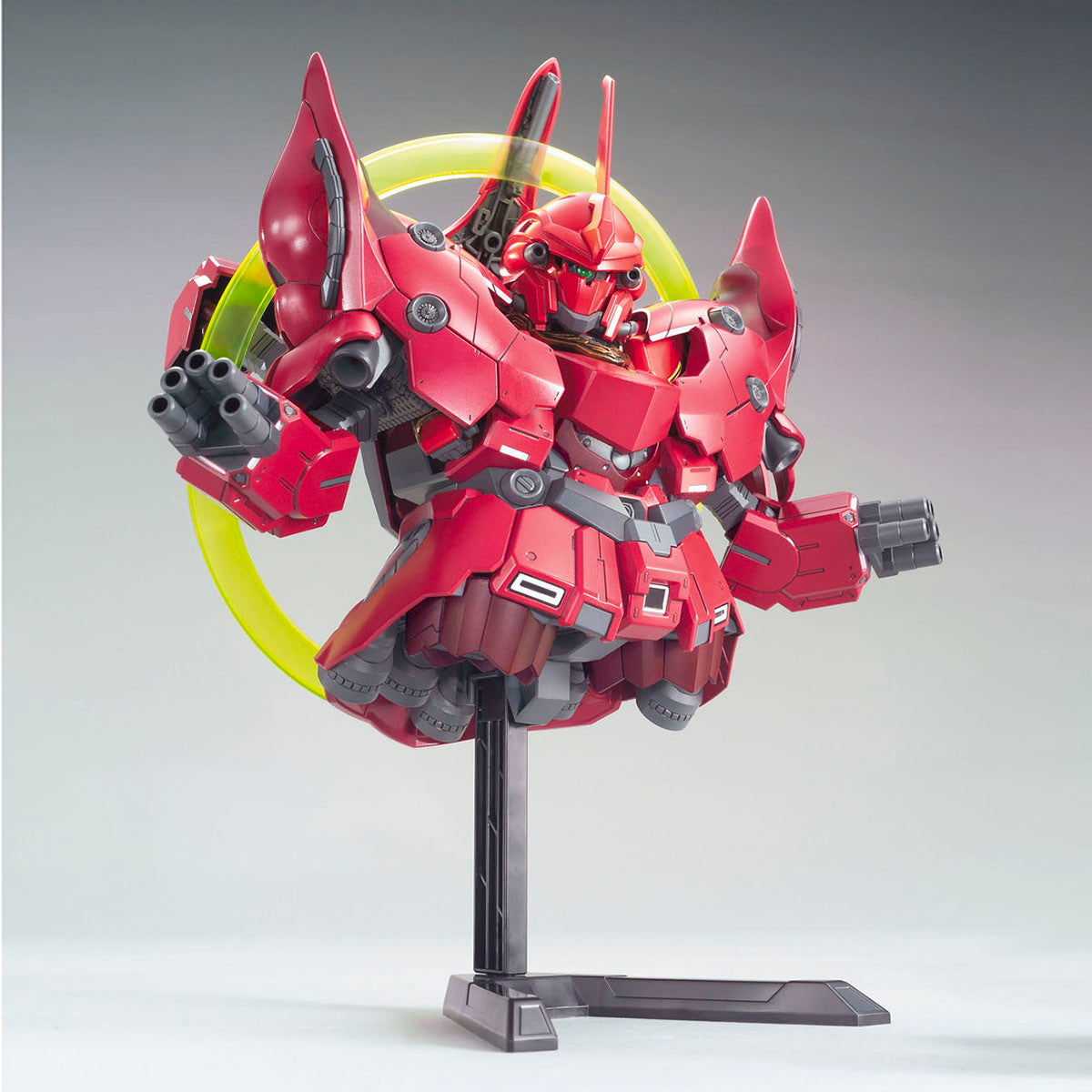 【中古即納】[PTM] (再販) SDガンダム BB戦士 392 NZ-999 ネオ・ジオング 機動戦士ガンダムUC(ユニコーン) episode 7 プラモデル(5059574) バンダイスピリッツ(20240930)