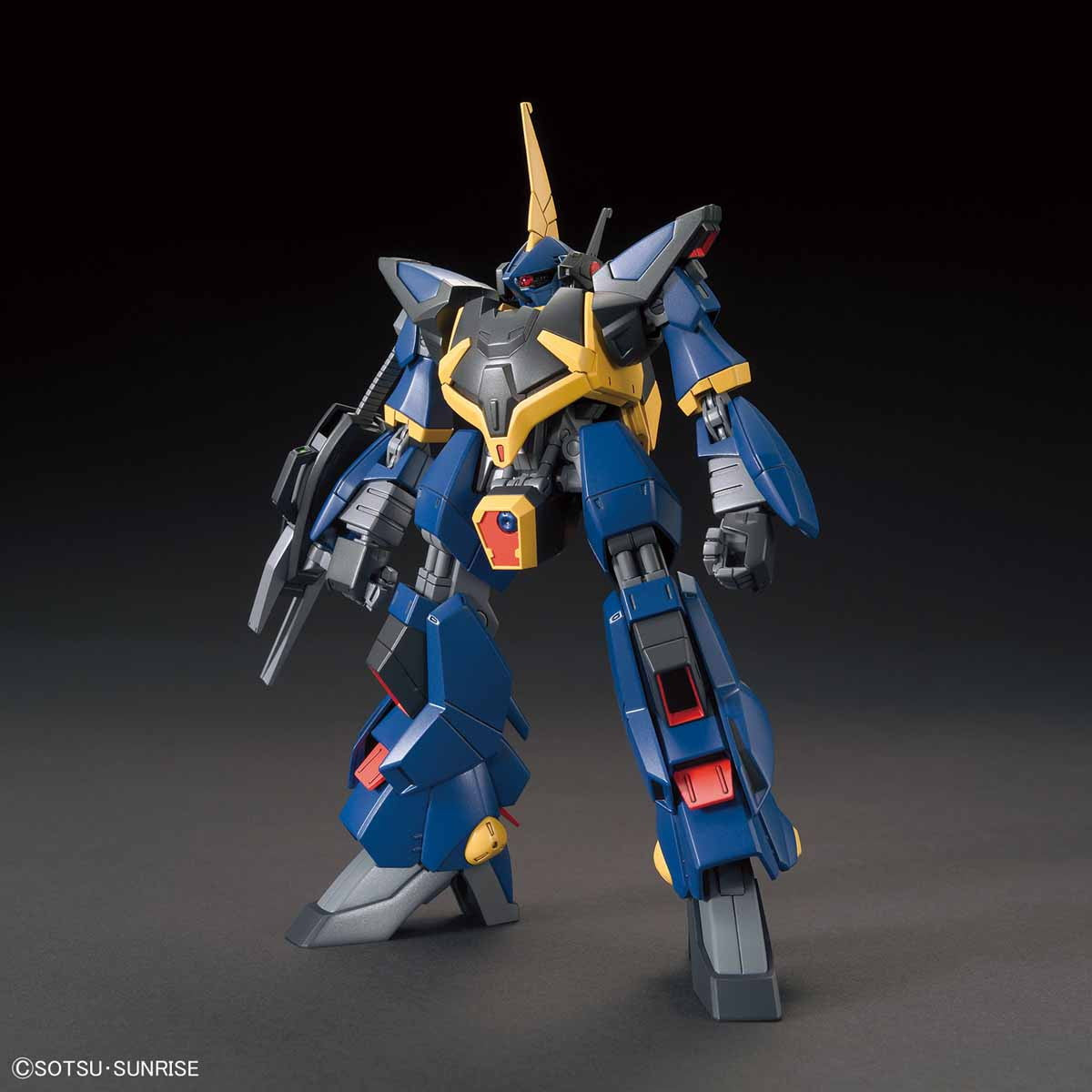 【中古即納】[PTM] (再販) HGUC 1/144 バーザム 機動戦士Zガンダム プラモデル バンダイスピリッツ(20241231)