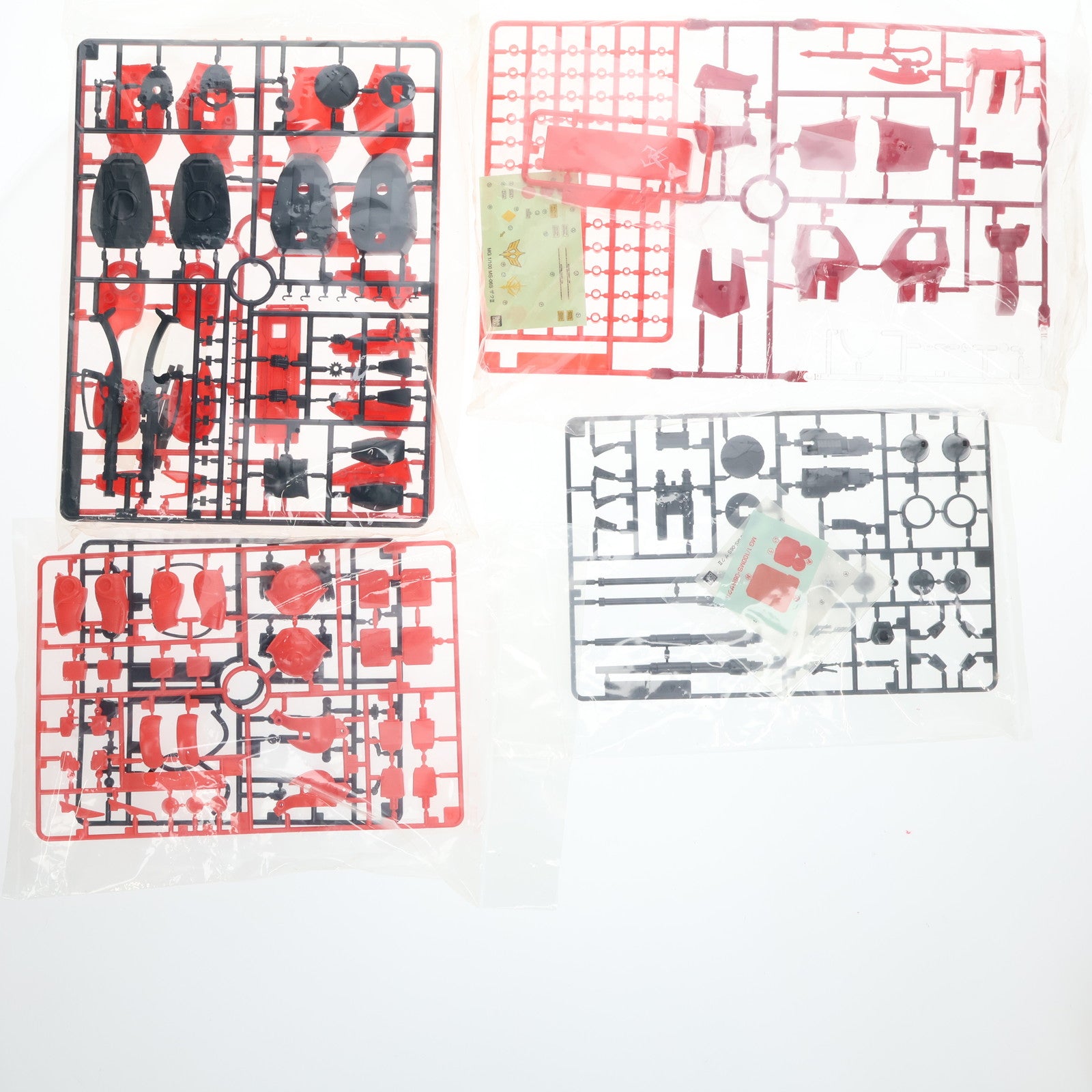 【中古即納】[PTM] MG 1/100 MS-06S シャア・アズナブル専用 ザクII 機動戦士ガンダム プラモデル(0048290) バンダイ(20170802)