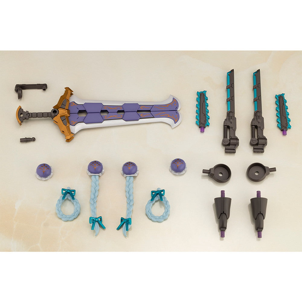 【中古即納】[PTM] フレームアームズ・ガール フレズヴェルク QIPAO Ver. プラモデル(FG185) コトブキヤ(20251030)