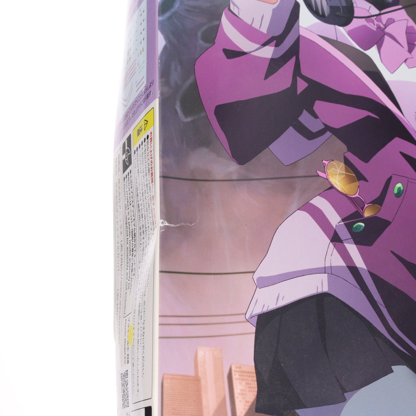 【中古即納】[PTM] (再販) 新条アカネ(しんじょうあかね) 可動プラスチックモデルキット 劇場総集編『SSSS.GRIDMAN』(グリッドマン) プラモデル アニュラス(20250228)