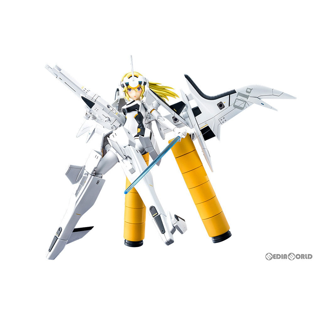 【中古即納】[PTM] メガミデバイス 1/1 天使型 アーンヴァル トランシェ2 武装神姫(ぶそうしんき) プラモデル(KP665) コトブキヤ(20240825)