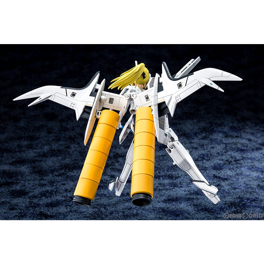 【中古即納】[PTM] メガミデバイス 1/1 天使型 アーンヴァル トランシェ2 武装神姫(ぶそうしんき) プラモデル(KP665) コトブキヤ(20240825)