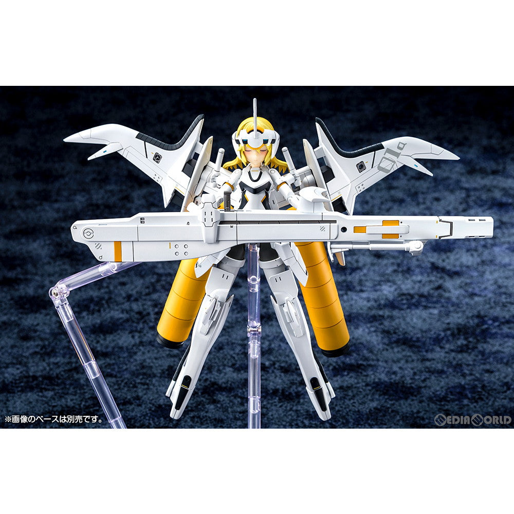 【中古即納】[PTM] メガミデバイス 1/1 天使型 アーンヴァル トランシェ2 武装神姫(ぶそうしんき) プラモデル(KP665) コトブキヤ(20240825)