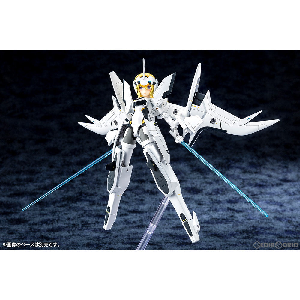 【中古即納】[PTM] メガミデバイス 1/1 天使型 アーンヴァル トランシェ2 武装神姫(ぶそうしんき) プラモデル(KP665) コトブキヤ(20240825)