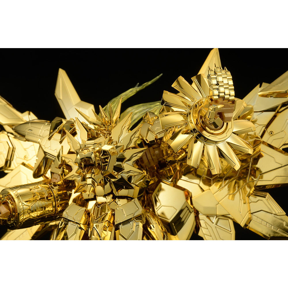 【中古即納】[PTM] AMAKUNITECH(アマクニテック) ジェネシックガオガイガー 金色の破壊神Ver. 勇者王ガオガイガーFINAL プラモデル(GN093) ホビージャパン(20250628)