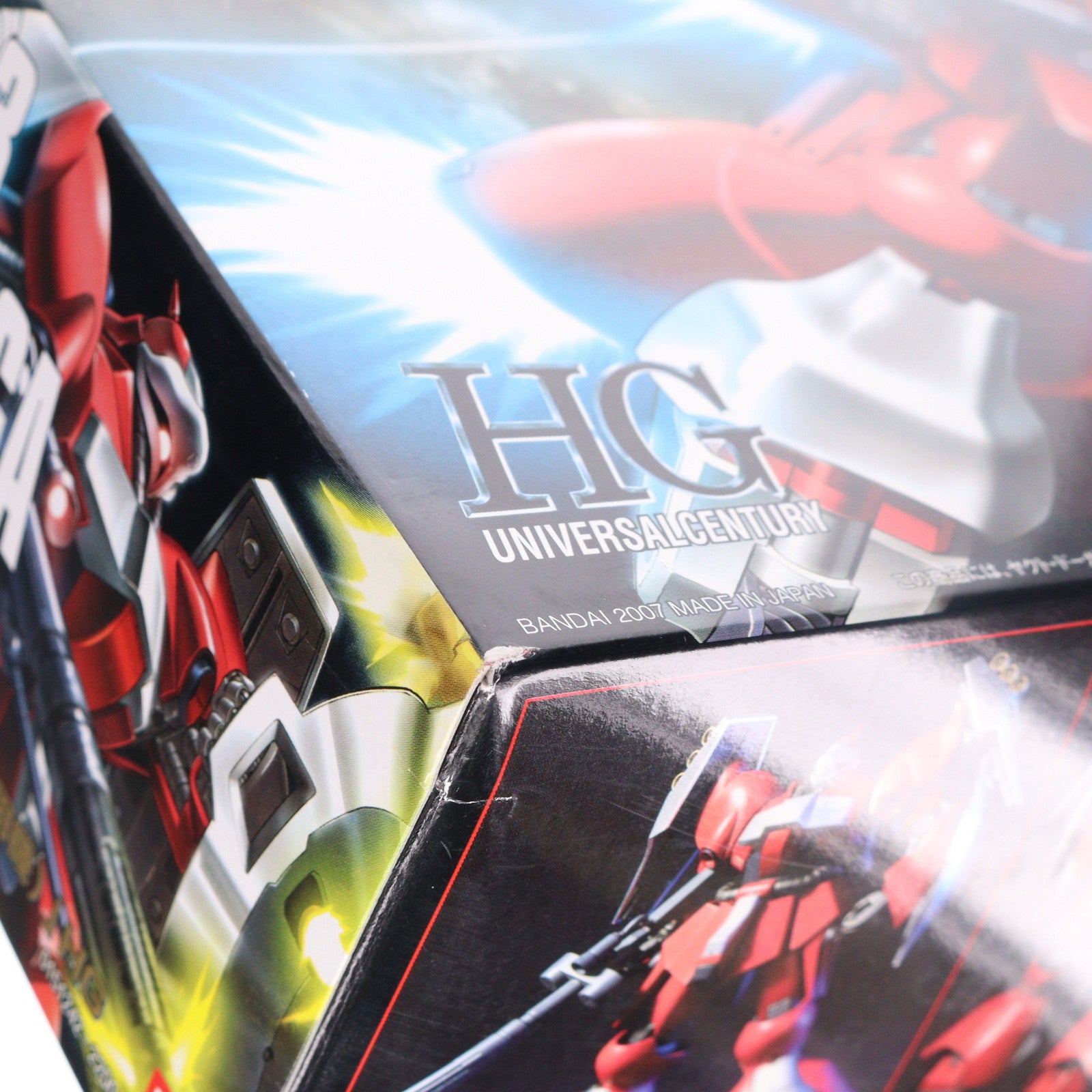 【中古即納】[PTM] HGUC 1/144 MSN-03 ヤクト・ドーガ(クェス・パラヤ専用機) 機動戦士ガンダム 逆襲のシャア プラモデル(0151242) バンダイ(20170623)