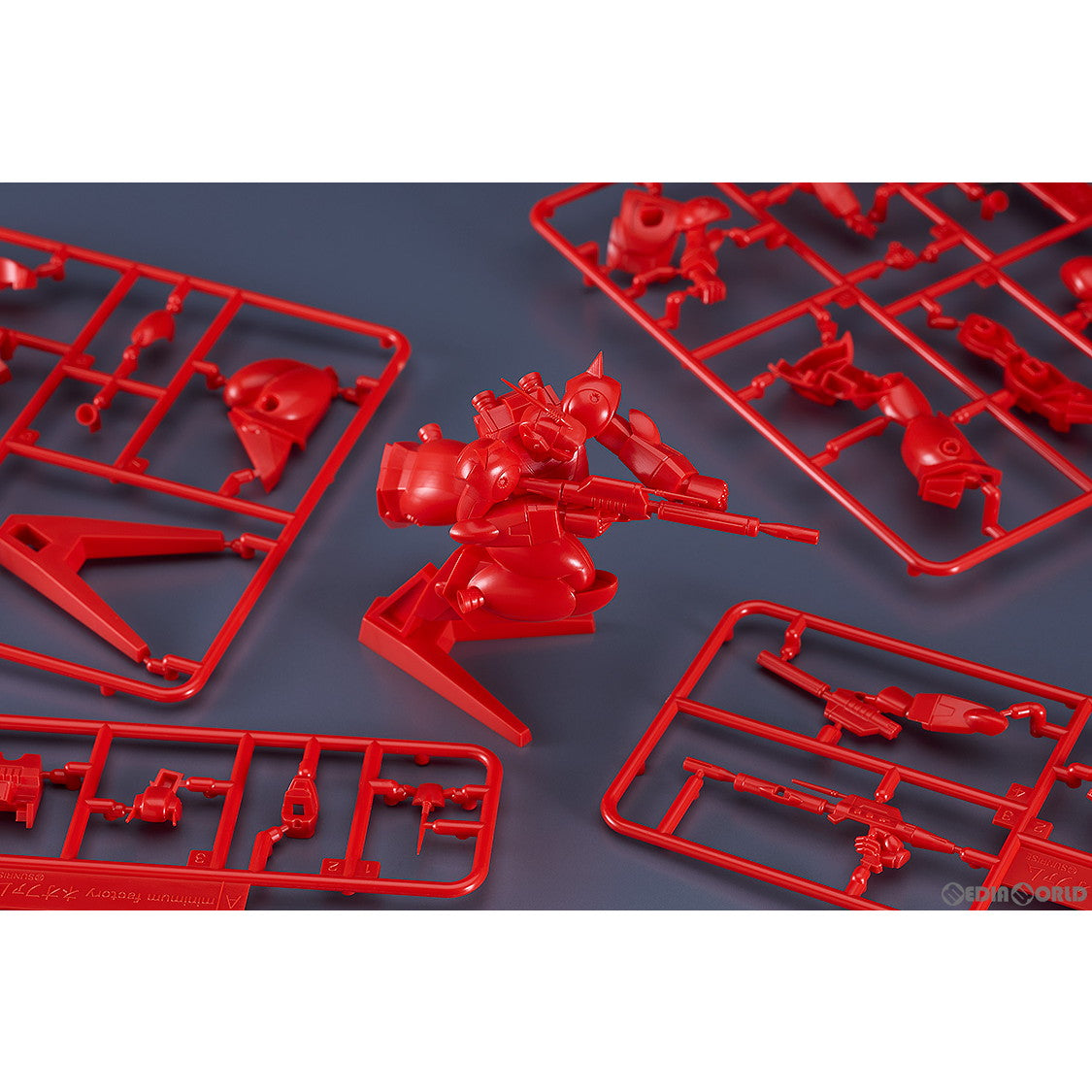 【中古即納】[PTM] PLAMAX MF-82 minimum factory ネオファム & ディゾ ラウンドバーニアンカラーVer. 銀河漂流バイファム プラモデル マックスファクトリー/グッドスマイルカンパニー(20241024)