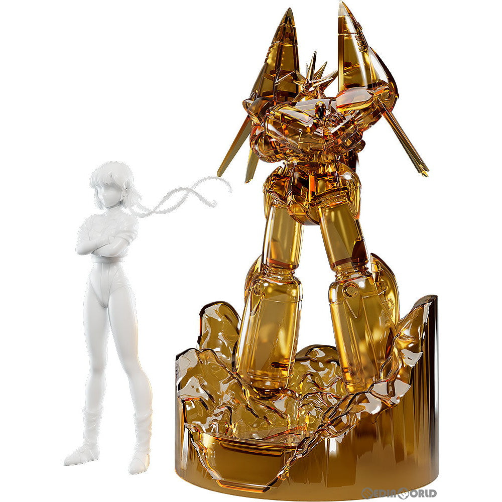 【中古即納】[PTM] PLAMAX MF-80 minimum factory タカヤノリコ with ガンバスター エフェクトカラーVer. トップをねらえ! プラモデル マックスファクトリー(20231223)