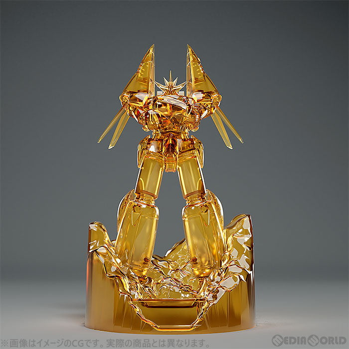 【中古即納】[PTM] PLAMAX MF-80 minimum factory タカヤノリコ with ガンバスター エフェクトカラーVer. トップをねらえ! プラモデル マックスファクトリー(20231223)