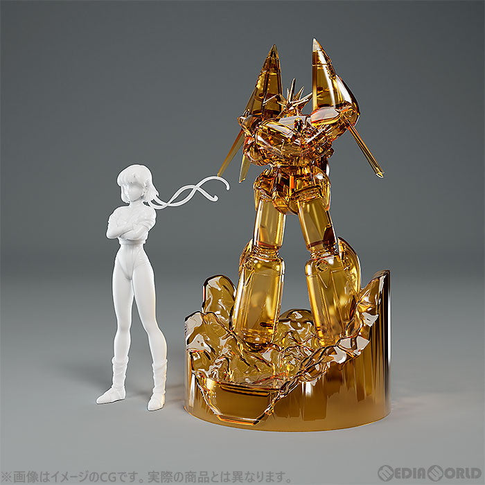 【中古即納】[PTM] PLAMAX MF-80 minimum factory タカヤノリコ with ガンバスター エフェクトカラーVer. トップをねらえ! プラモデル マックスファクトリー(20231223)