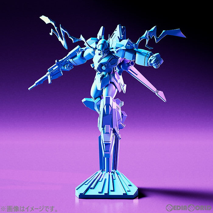 【中古即納】[PTM] PLAMAX MF-73 minimum factory レイズナー & ザカール SPTカラーVer. 蒼き流星SPTレイズナー プラモデル マックスファクトリー(20230722)