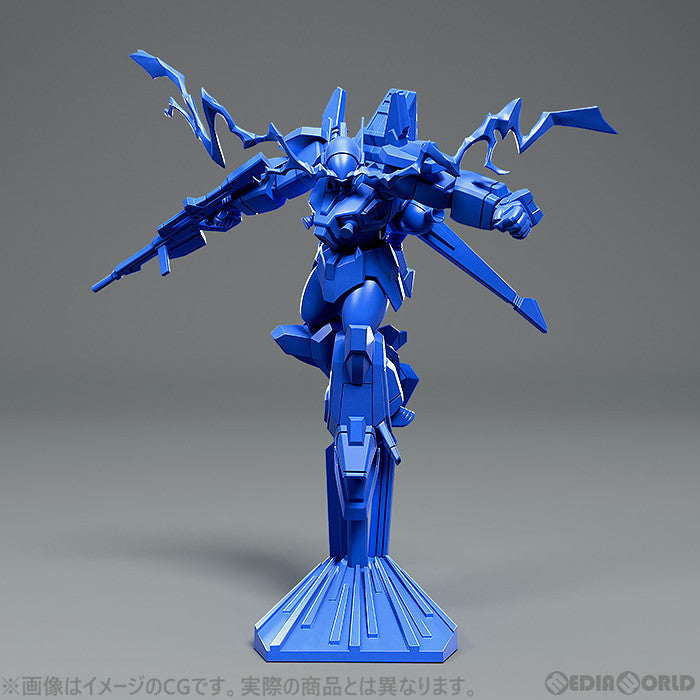 【中古即納】[PTM] PLAMAX MF-73 minimum factory レイズナー & ザカール SPTカラーVer. 蒼き流星SPTレイズナー プラモデル マックスファクトリー(20230722)