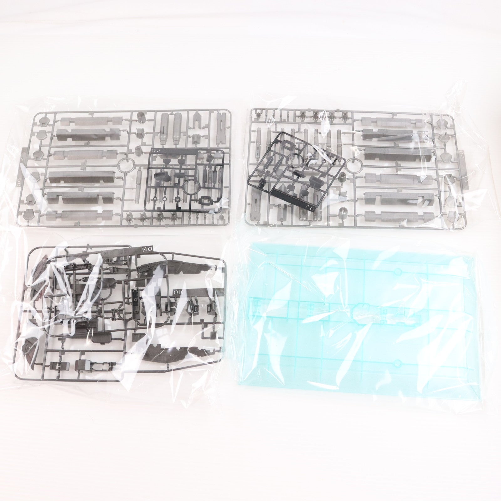 【中古即納】[PTM] プレミアムバンダイ限定 PG 1/60 GN-0000+GNR-010 トランザムライザー 機動戦士ガンダム00(ダブルオー) プラモデル(5063567) バンダイスピリッツ(20251017)