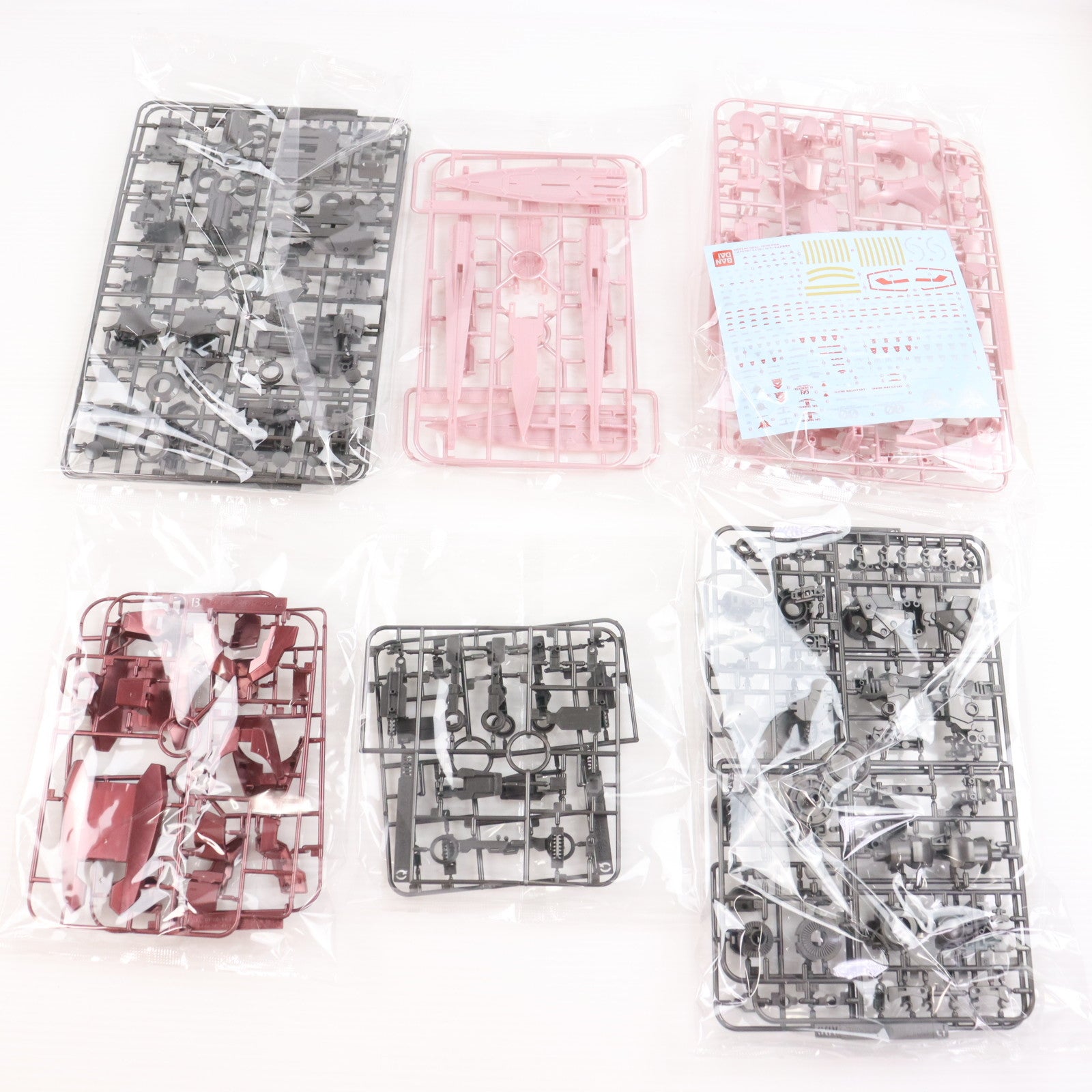 【中古即納】[PTM] プレミアムバンダイ限定 PG 1/60 GN-0000+GNR-010 トランザムライザー 機動戦士ガンダム00(ダブルオー) プラモデル(5063567) バンダイスピリッツ(20251017)