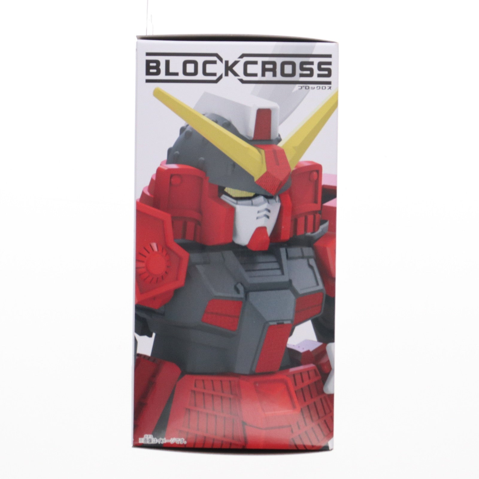 【中古即納】[PTM] ブロックロス 武者ガンダム 機動戦士ガンダムシリーズ プラモデル(BCG-004) バンダイ(20250426)