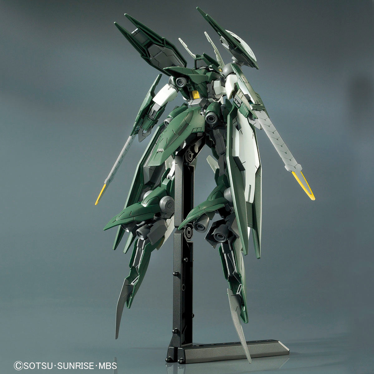 【中古即納】[PTM] (再販) HG 1/144 EB-08jjc レギンレイズジュリア 機動戦士ガンダム 鉄血のオルフェンズ プラモデル(5055897) バンダイスピリッツ(20190806)