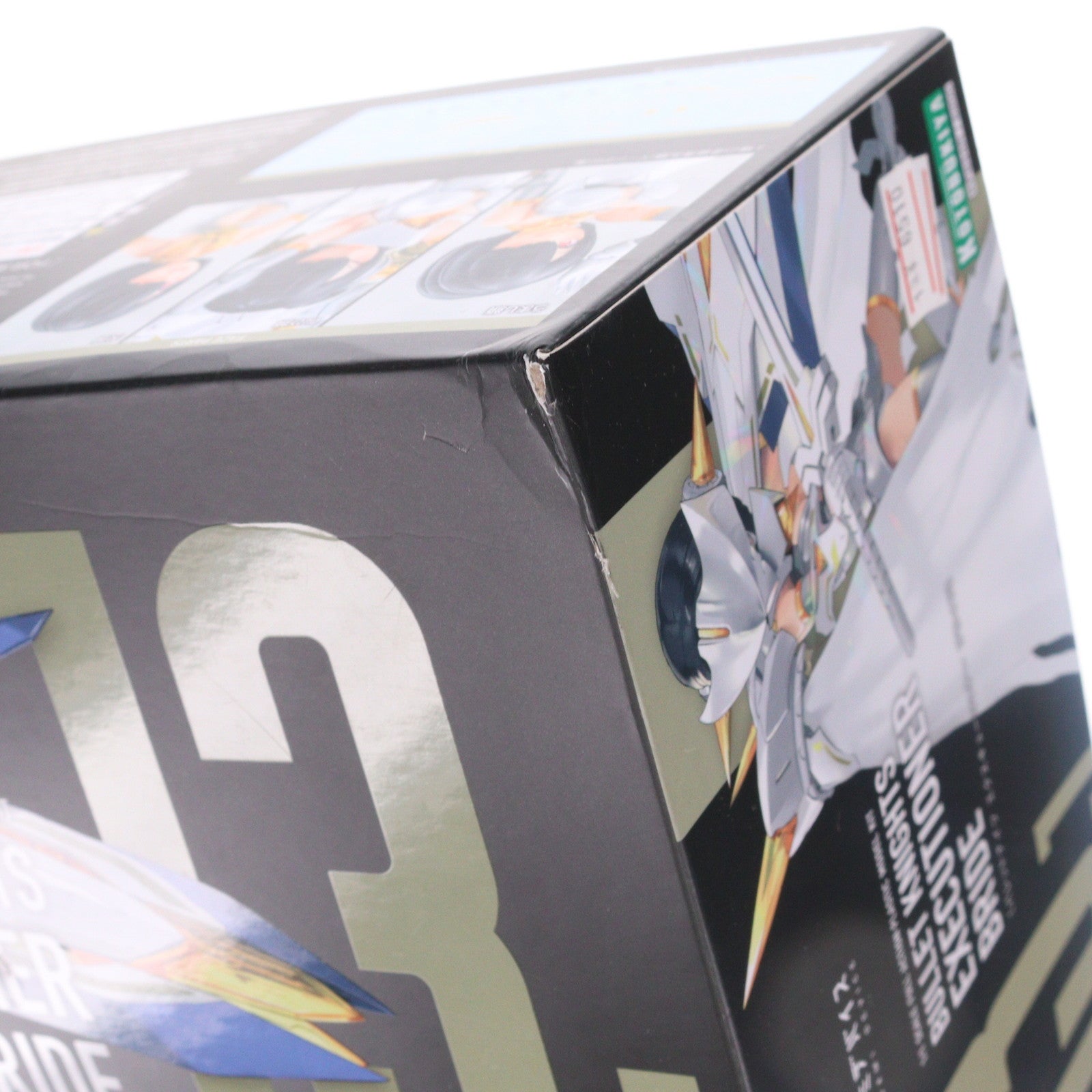 【中古即納】[PTM] (再販) メガミデバイス 1/1 BULLET KNIGHTS(バレットナイツ) エクスキューショナー BRIDE プラモデル(KP634R) コトブキヤ(20240420)