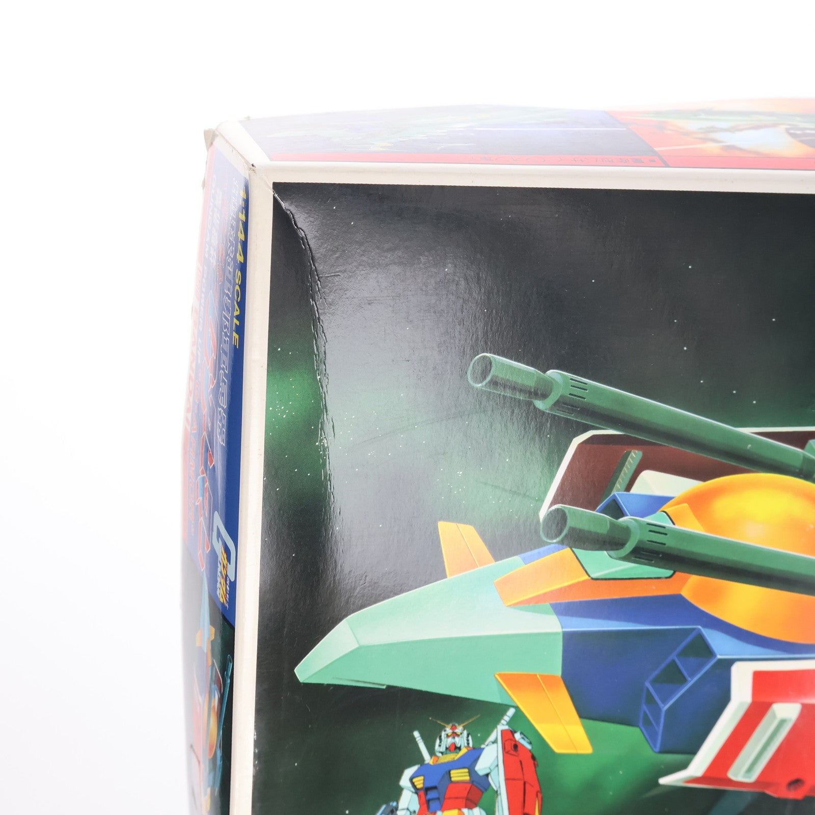 【中古即納】[PTM] 1/144 Gアーマー 機動戦士ガンダム プラモデル(0008713) バンダイ(19810930)