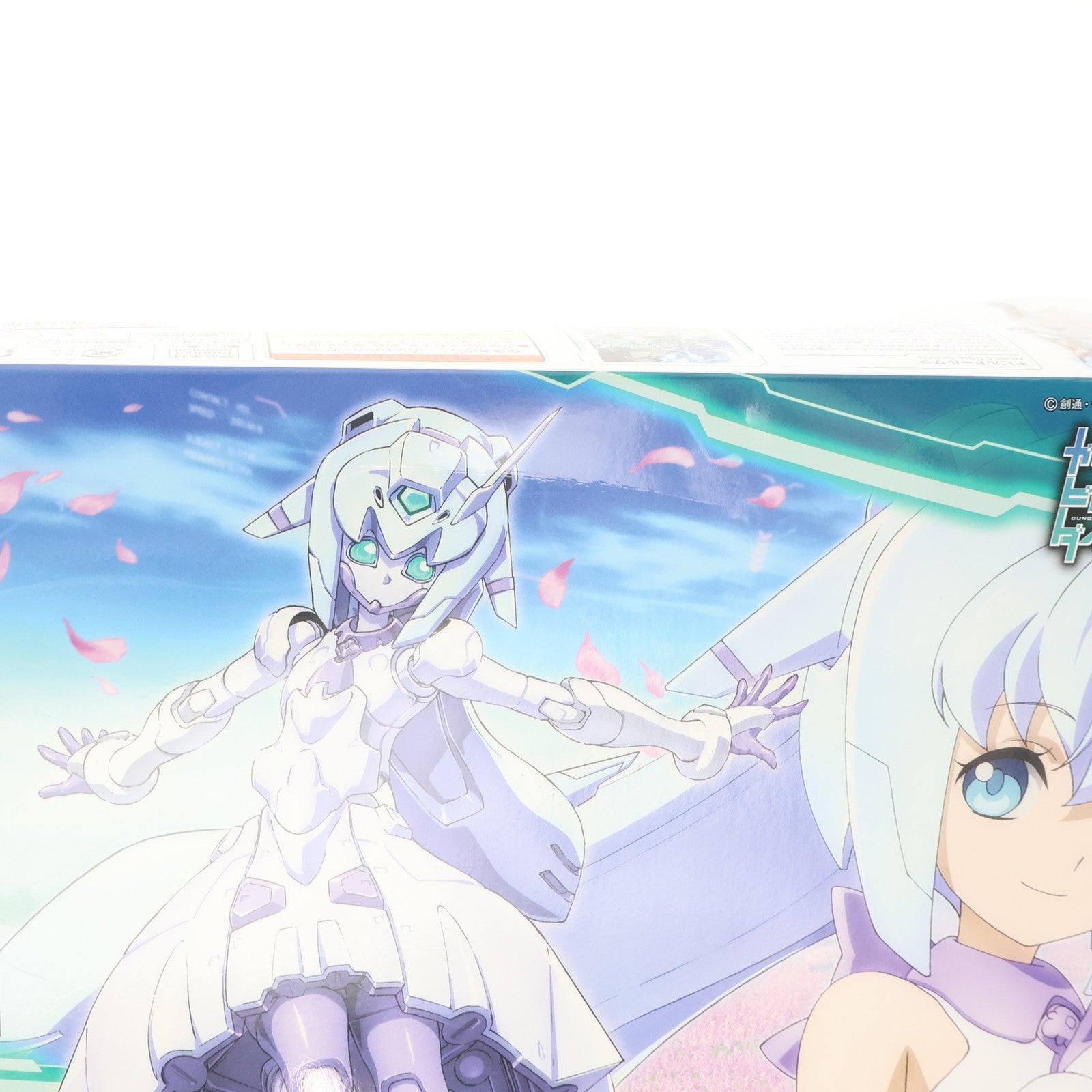 【中古即納】[PTM] (再販) HGBD 1/144 モビルドールサラ ガンダムビルドダイバーズ プラモデル(5055581) バンダイスピリッツ(20240828)