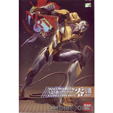 【中古即納】[PTM] LMHG エヴァンゲリオン零号機 ヱヴァンゲリヲン新劇場版 プラモデル バンダイ(20210629)