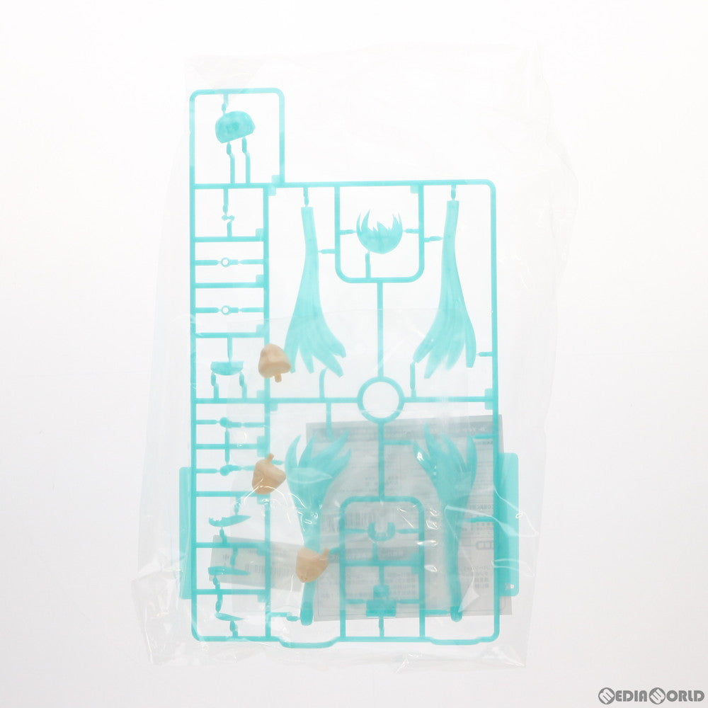 【中古即納】[PTM] (特典単品) フレームミュージック・ガール 初音ミク用 クリア成型髪の毛パーツ&タンポ無し顔パーツ コトブキヤショップ限定特典 フレームアームズ・ガール VOCALOID(ボーカロイド) プラモデル(TT350) コトブキヤ(20181128)