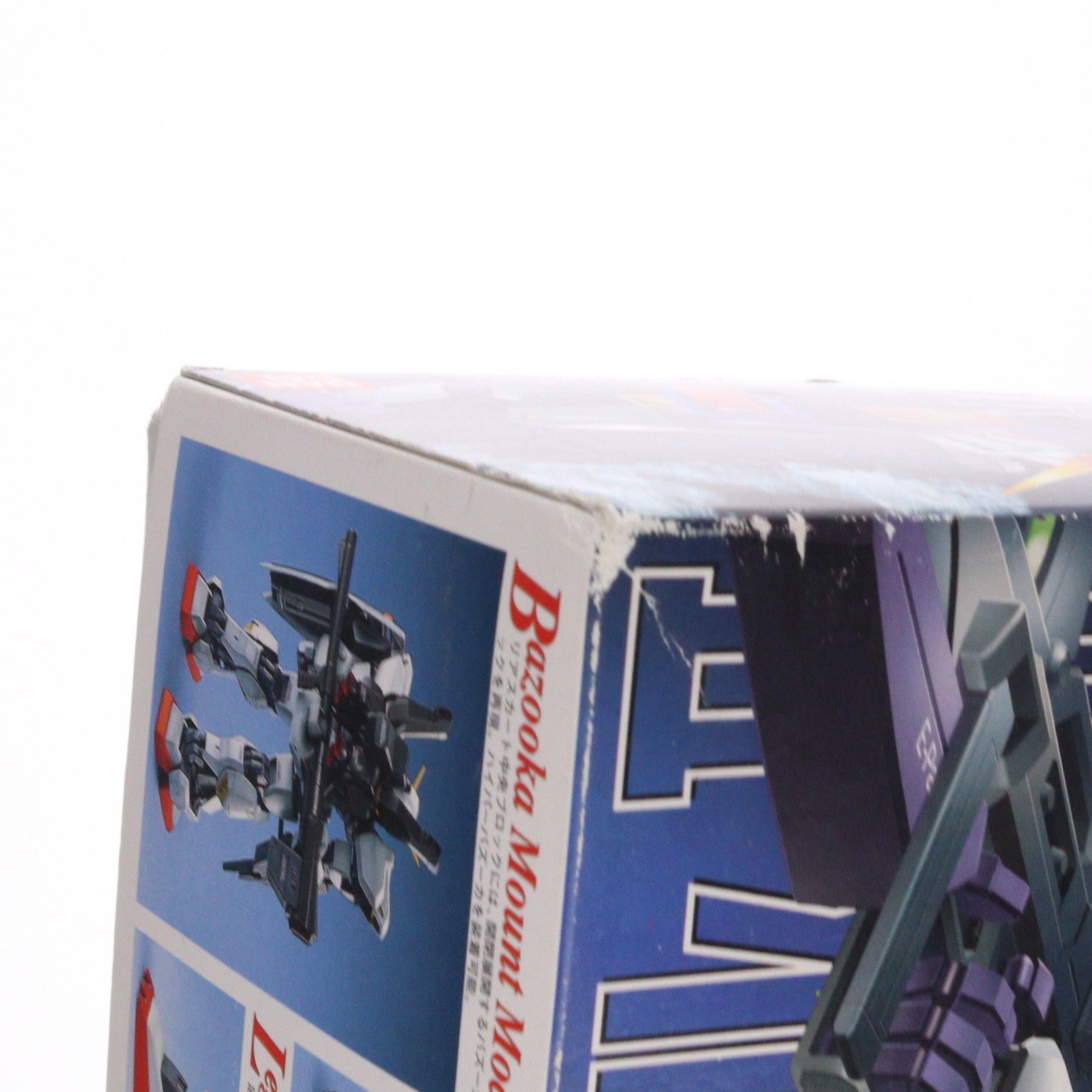 【中古即納】[PTM] MG 1/100 RX-178 ガンダムMk-II(エゥーゴ仕様) 機動戦士Zガンダム プラモデル(0061364) バンダイ(20170218)