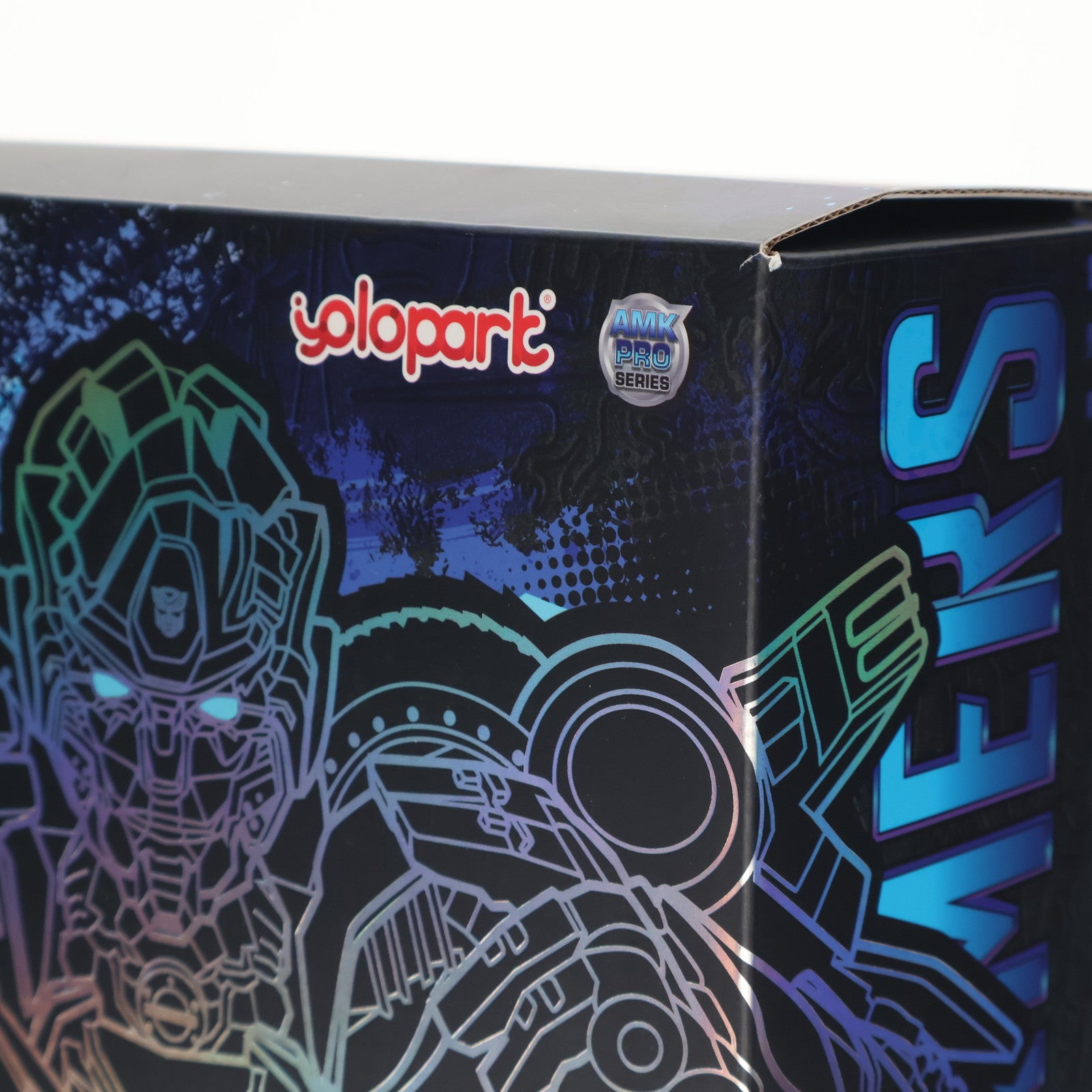 【中古即納】[PTM] AMK PRO シリーズ ミラージュ トランスフォーマー/ビースト覚醒 プラモデル 童友社(20250731)