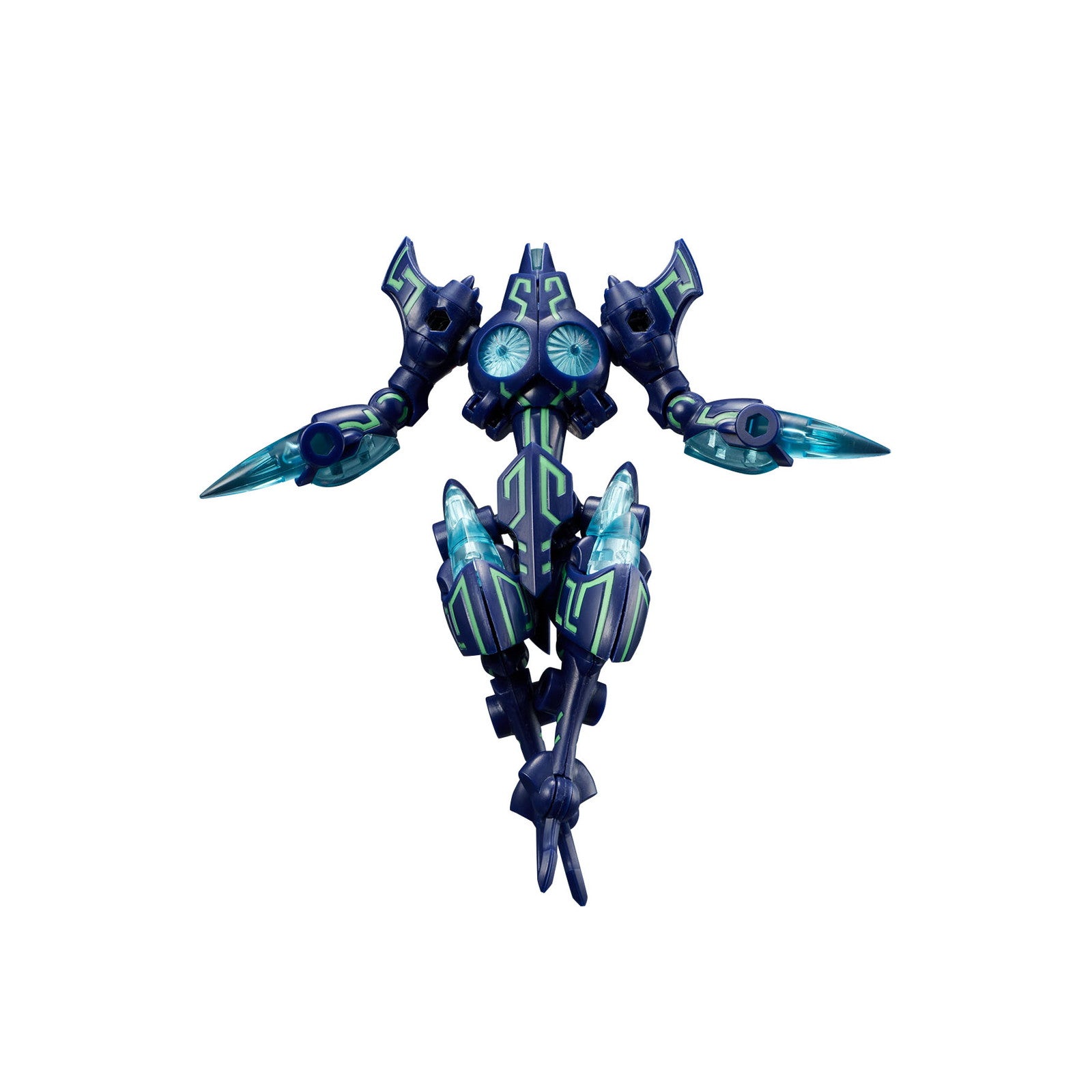 【中古即納】[PTM] DIGMODEL 玩戯丸 爆裂合体ドストライ プラモデル ディーアイジー(20241030)