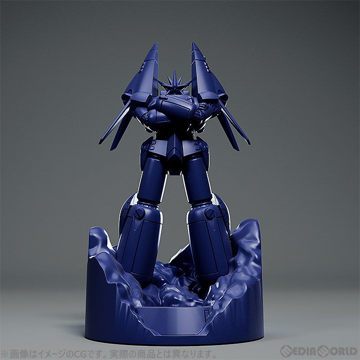 【中古即納】[PTM] PLAMAX MF-80 minimum factory タカヤノリコ with ガンバスター キャラクターカラーVer. トップをねらえ! プラモデル マックスファクトリー(20231223)