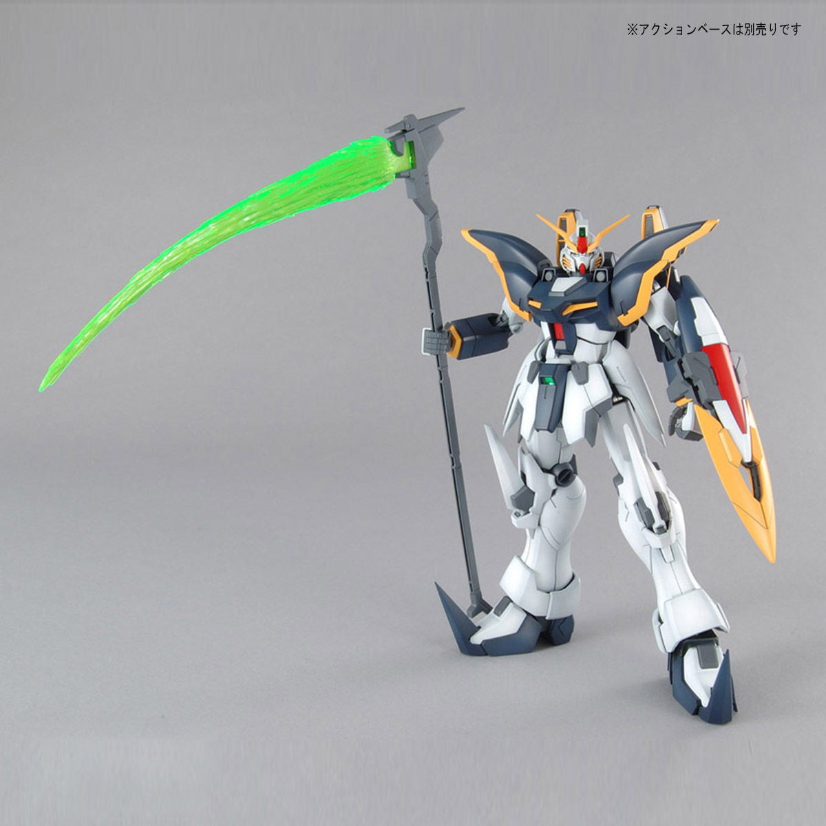【中古即納】[PTM] (再販) MG 1/100 XXXG-01D ガンダムデスサイズ EW 新機動戦記ガンダムW Endless Waltz(ウイング エンドレスワルツ) 敗者たちの栄光 プラモデル(5062841) バンダイスピリッツ(20250730)