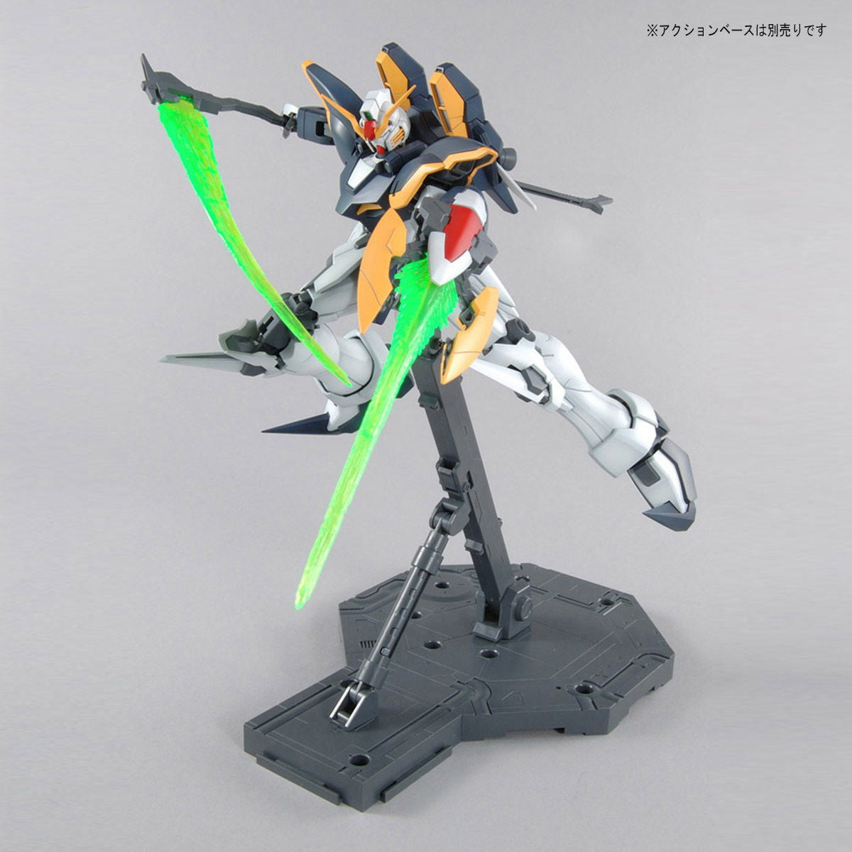 【中古即納】[PTM] (再販) MG 1/100 XXXG-01D ガンダムデスサイズ EW 新機動戦記ガンダムW Endless Waltz(ウイング エンドレスワルツ) 敗者たちの栄光 プラモデル(5062841) バンダイスピリッツ(20250730)