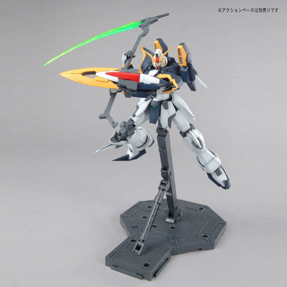 【中古即納】[PTM] (再販) MG 1/100 XXXG-01D ガンダムデスサイズ EW 新機動戦記ガンダムW Endless Waltz(ウイング エンドレスワルツ) 敗者たちの栄光 プラモデル(5062841) バンダイスピリッツ(20250730)