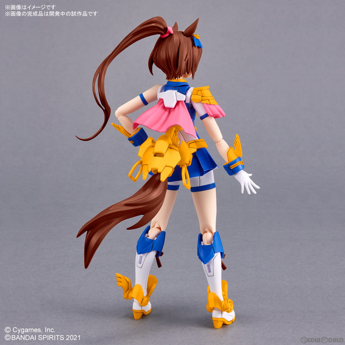 【中古即納】[PTM] (再販) 30MS トウカイテイオー from ウマ娘 プリティーダービー 30 MINUTES SISTERS(サーティミニッツシスターズ) プラモデル(5064008) バンダイスピリッツ(20250417)