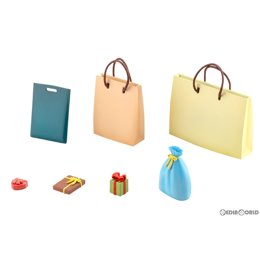 【中古即納】[PTM] 創彩少女庭園 1/10 アフタースクール プレゼントセット プラモデル(MV006) コトブキヤ(20211029)