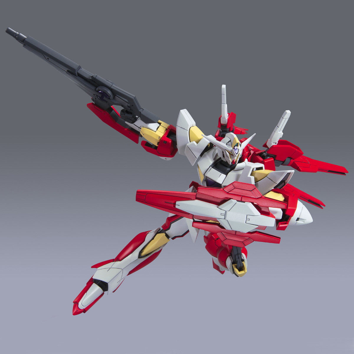 【中古即納】[PTM] (再販) HG 1/144 リボーンズガンダム 機動戦士ガンダム00(ダブルオー) プラモデル バンダイスピリッツ(20241130)