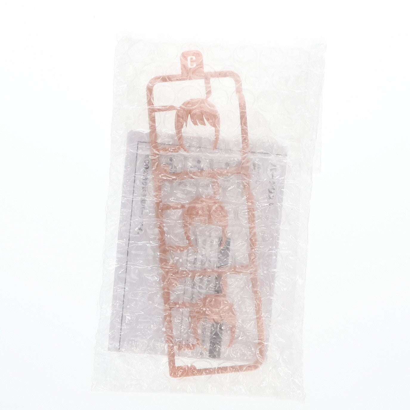 【中古即納】[PTM] (特典単品) 創彩少女庭園 1/10 イメチェン前髪パーツ(まどか) 一条星羅【令法高等学校・夏服】/アレンジウィッグ ロングウェーブヘア コトブキヤショップ限定同時購入特典 プラモデル用アクセサリ(TD077) コトブキヤ(20250228)