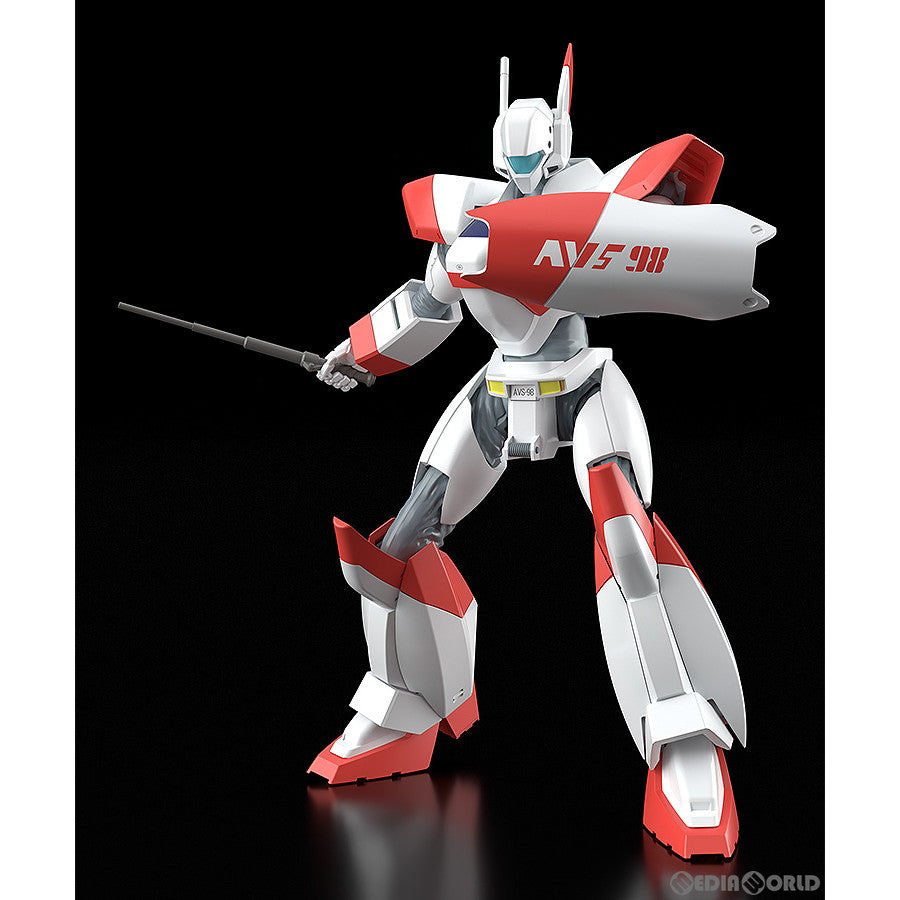 【中古即納】[PTM] MODEROID(モデロイド) 1/60 AVS-98エコノミー 機動警察パトレイバー プラモデル グッドスマイルカンパニー(20241031)
